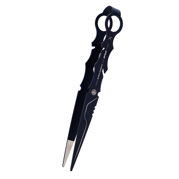 Щипцы Alpha Hookah Tongs Spike в Екатеринбурге