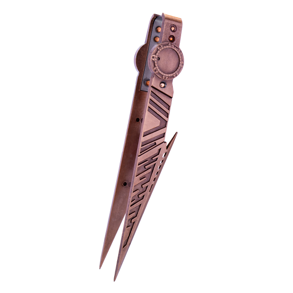 Щипцы Zeuz Copper в Екатеринбурге