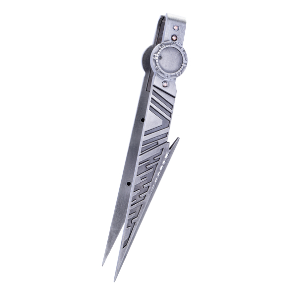 Щипцы Zeuz Silver в Екатеринбурге