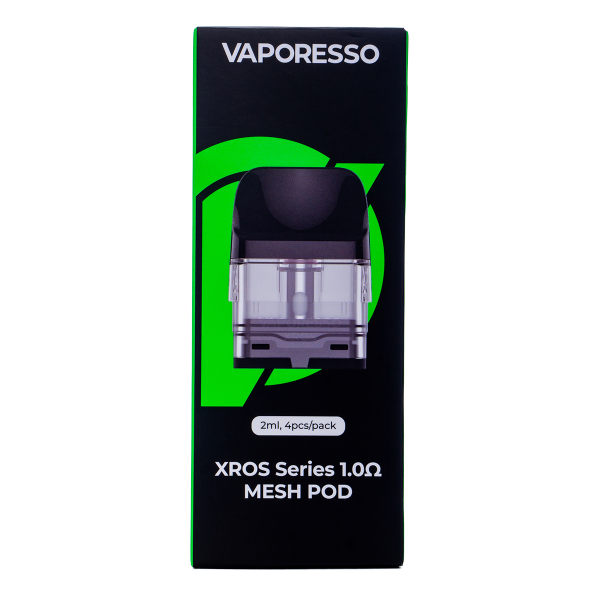 Картридж Vaporesso Xros 1.0 Ом 2 Мл 4 Шт в Екатеринбурге