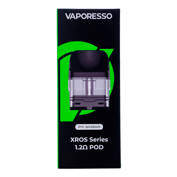 Картридж Vaporesso Xros 1.2 Ом 2 Мл 4 Шт в Екатеринбурге