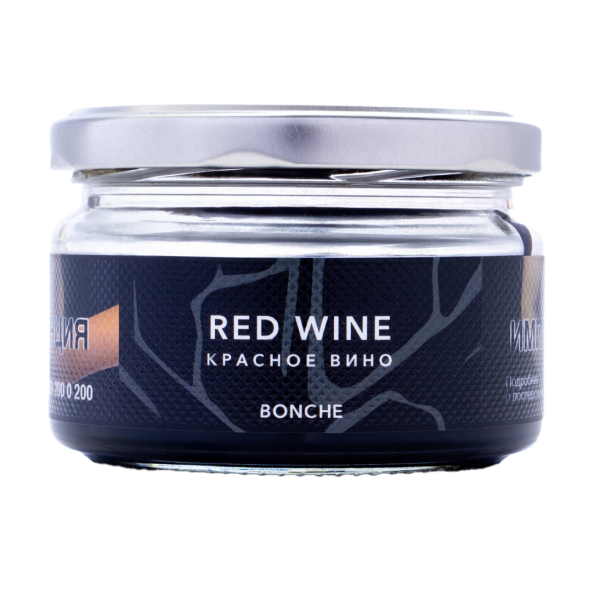 Табак Bonche Red Wine 120 грамм в Екатеринбурге