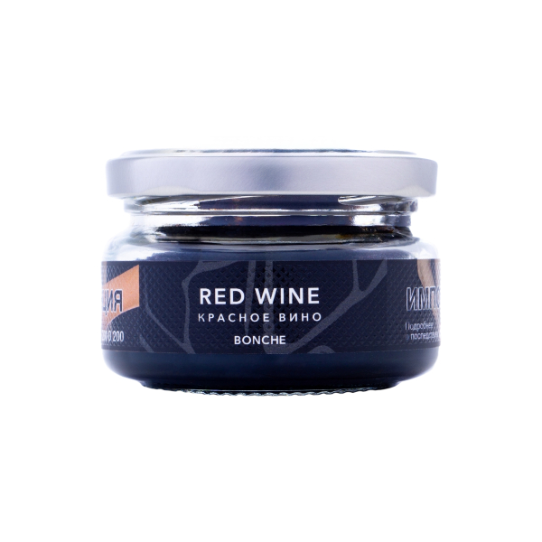 Табак Bonche Red Wine 60 грамм в Екатеринбурге