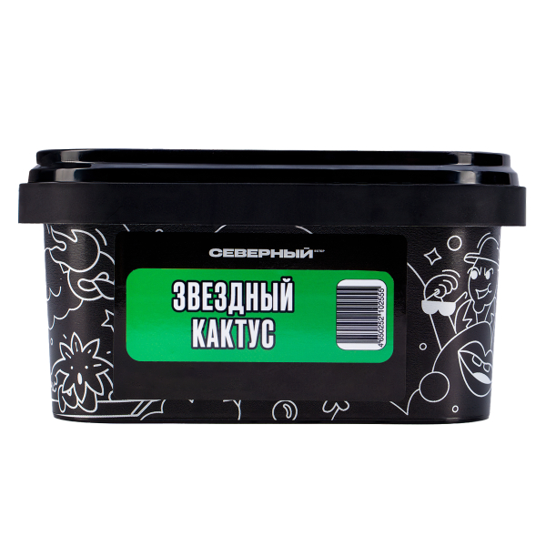 Табак Северный Звездный Кактус 200 грамм в Екатеринбурге