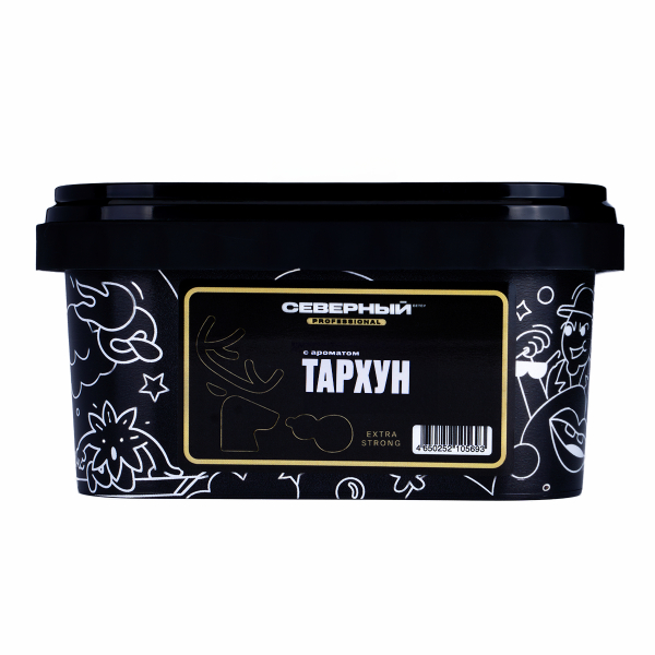 Табак Северный Professional Тархун 200 грамм в Екатеринбурге