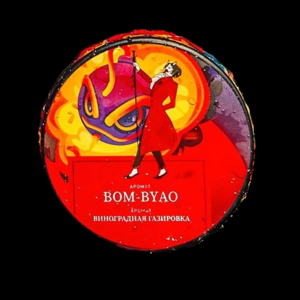 Табак Satyr Bom Byao Виноградная Газировка 25 грамм в Екатеринбурге