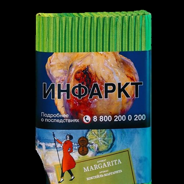 Табак Satyr Margarita Коктейль Маргарита 100 грамм в Екатеринбурге