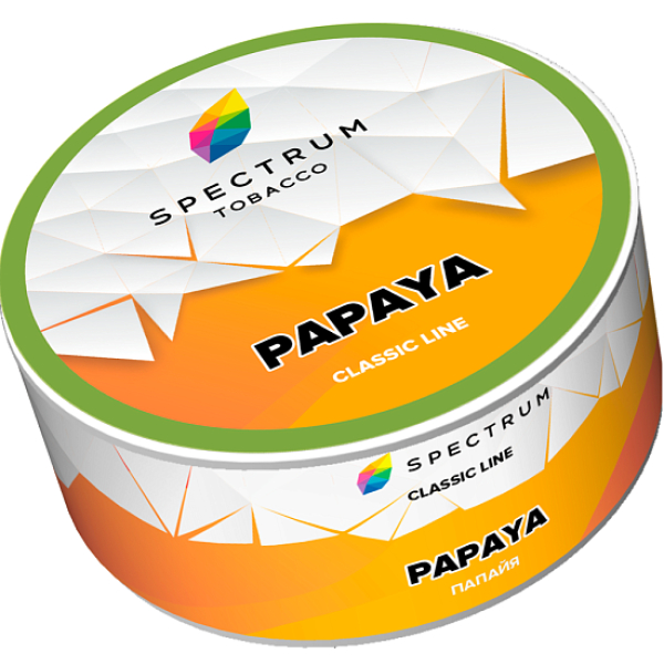 Табак Spectrum Cl Papaya 25 грамм в Екатеринбурге