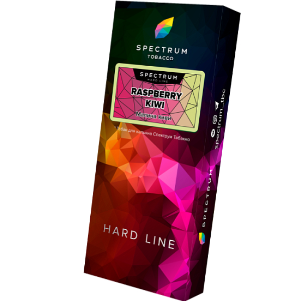 Табак Spectrum Hl Raspberry Kiwi 100 грамм в Екатеринбурге