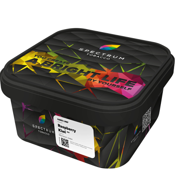 Табак Spectrum Hl Raspberry Kiwi 200 грамм в Екатеринбурге