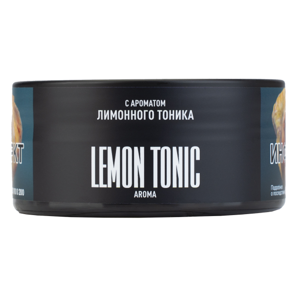 Табак Must have Lemon Tonic 125 грамм в Екатеринбурге