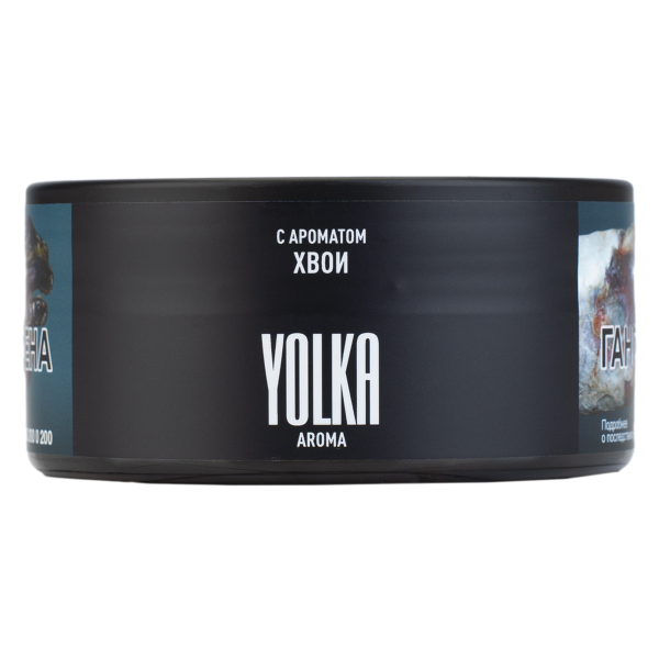 Табак Must have Yolka 125 грамм в Екатеринбурге