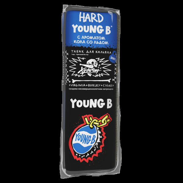 Табак Хулиган Hard Young B Холодная Кола 200 грамм в Екатеринбурге