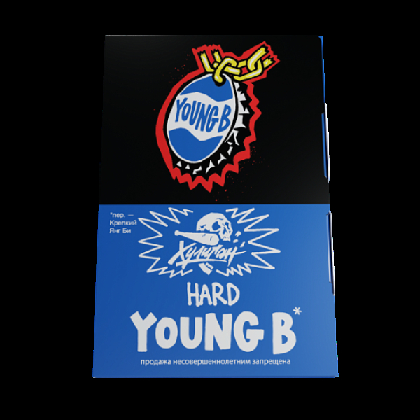 Табак Хулиган Hard Young B Холодная Кола 25 грамм в Екатеринбурге
