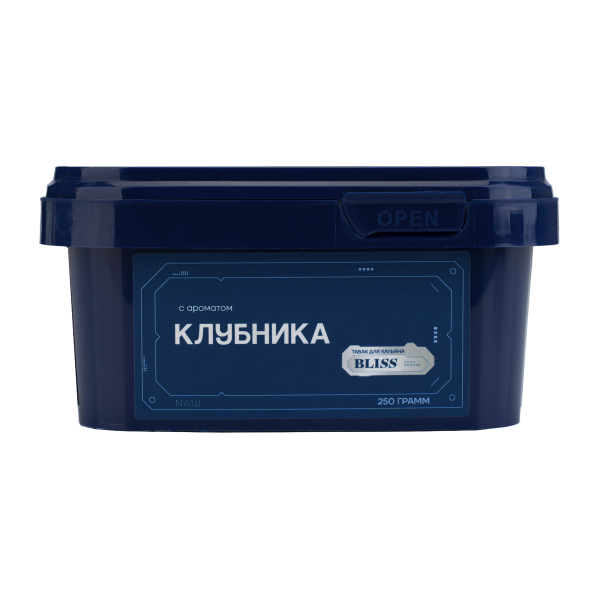 Табак Bliss Клубника 250 грамм в Екатеринбурге
