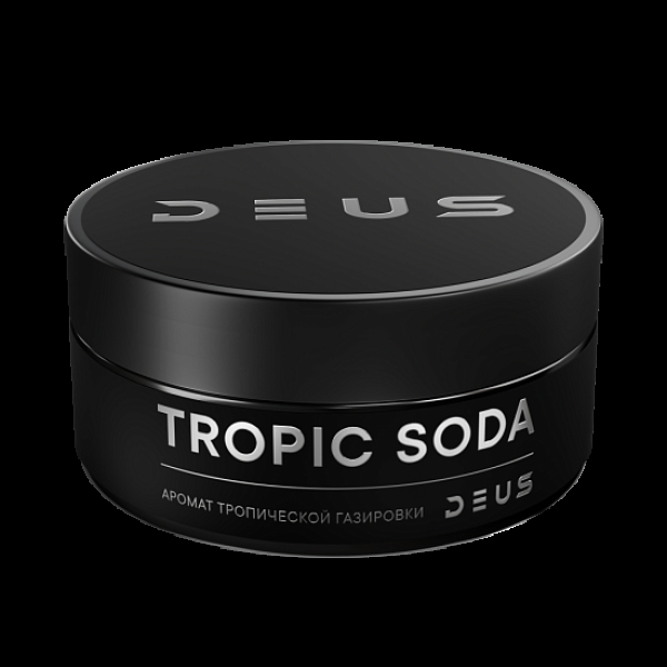 Табак Deus Tropic Soda Тропическая Содовая 100 грамм в Екатеринбурге