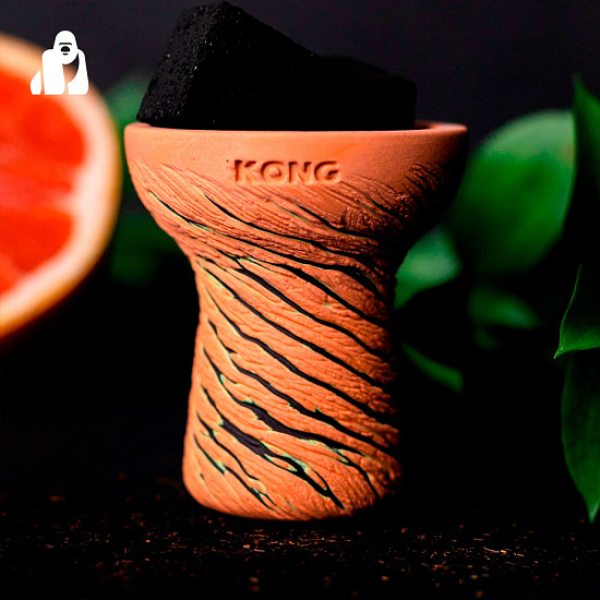 Чаша Kong Turkish Lava Orange для кальяна в Екатеринбурге