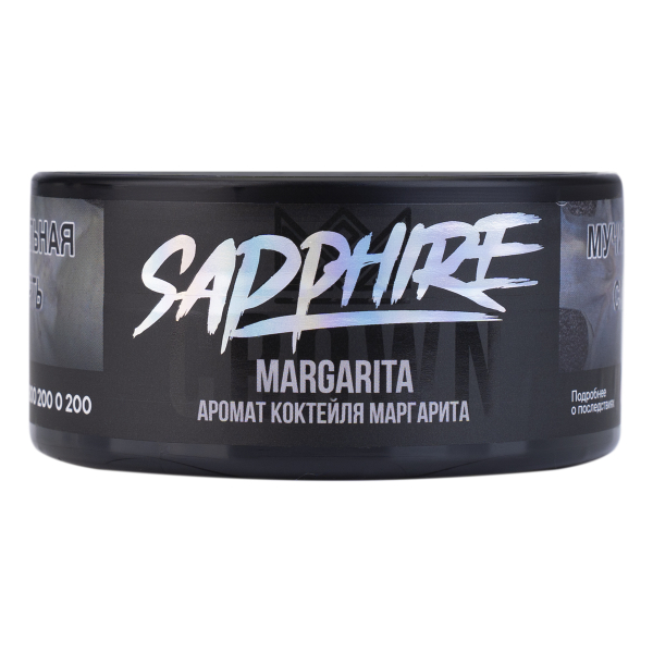 Табак Sapphire Crown Margarita 100 грамм в Екатеринбурге