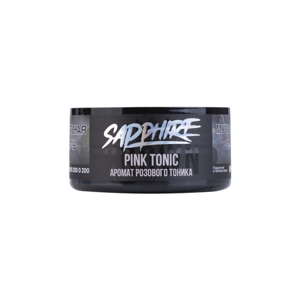 Табак Sapphire Crown Pink Tonic 25 грамм в Екатеринбурге
