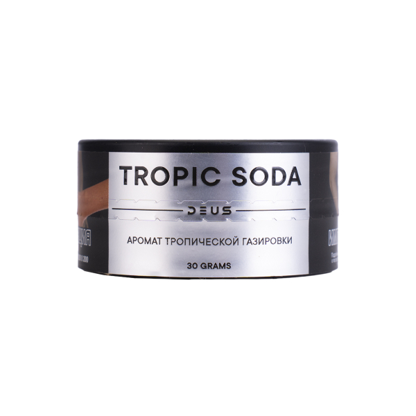 Табак DEUS Tropic Soda 30 грамм в Екатеринбурге