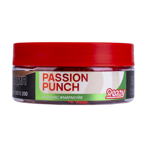 Табак Ready Passion Punch 100 грамм в Екатеринбурге