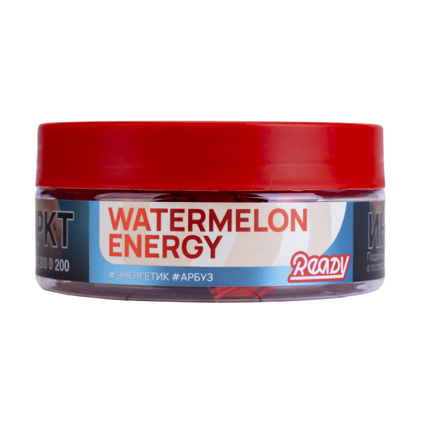 Табак Ready Watermelon Energy 100 грамм в Екатеринбурге