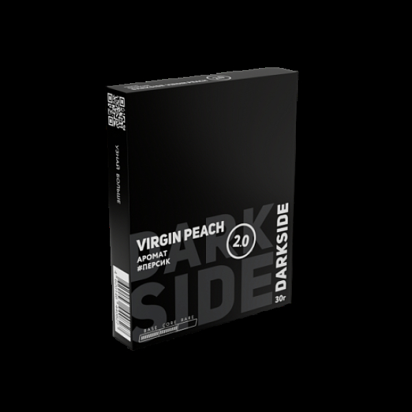 Табак Darkside Core Virgin Peach 2.0 30 грамм в Екатеринбурге