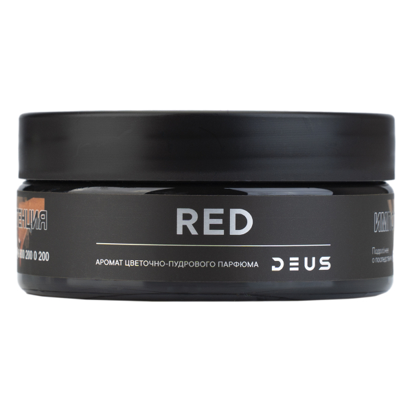 Табак DEUS Red 100 грамм в Екатеринбурге