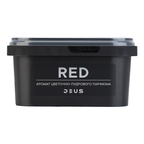 Табак DEUS Red 250 грамм в Екатеринбурге