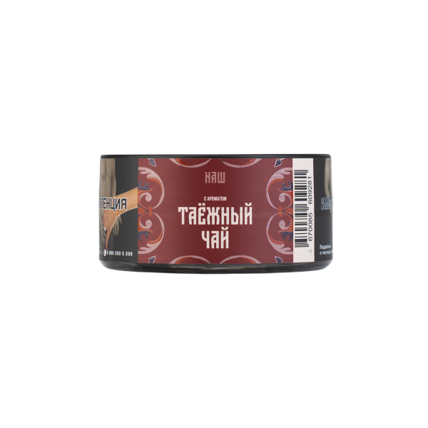Табак NАШ Hard Таёжный Чай 20 грамм в Екатеринбурге