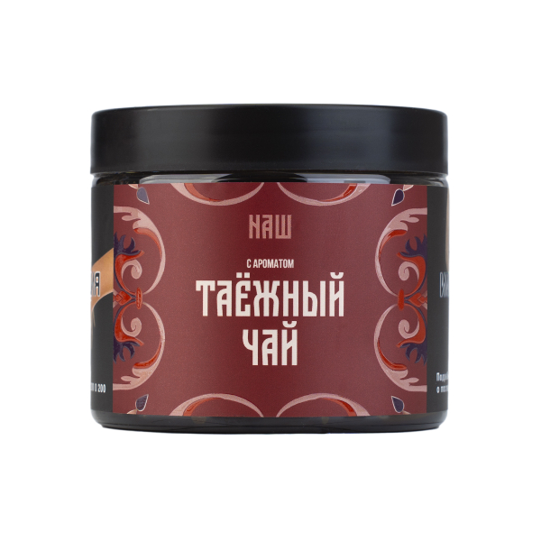 Табак NАШ Hard Таёжный Чай 200 грамм в Екатеринбурге