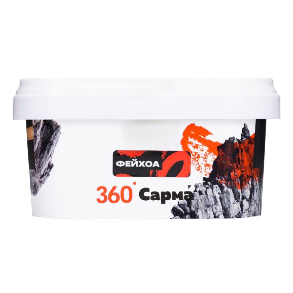 Табак Сарма 360 Крепкая Фейхоа 200 грамм в Екатеринбурге