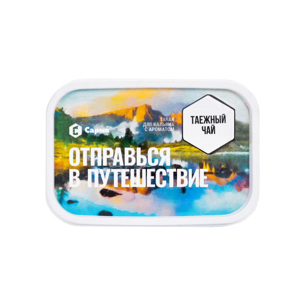 Табак Сарма Таежный Чай 100 грамм в Екатеринбурге