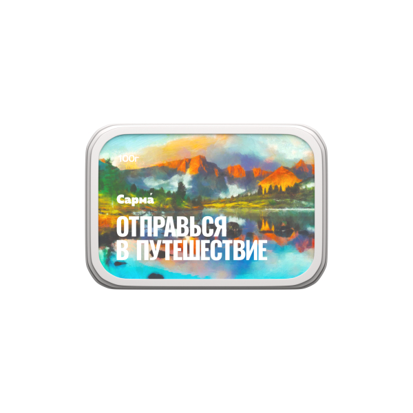 Табак Сарма Это База 100 грамм в Екатеринбурге