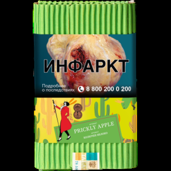 Табак Satyr Prickly Apple Колючее Яблоко 100 грамм в Екатеринбурге