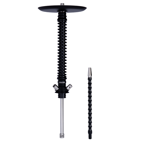 Кальян Mamay Customs Coilovers Black в Екатеринбурге