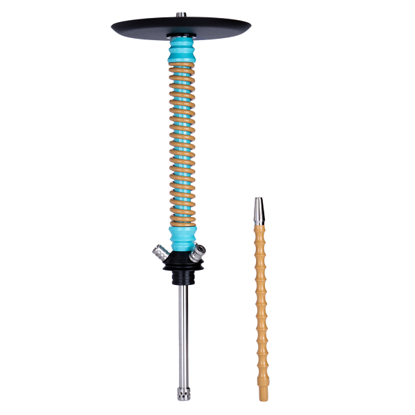 Кальян Mamay Customs Coilovers Мятно Песочный в Екатеринбурге