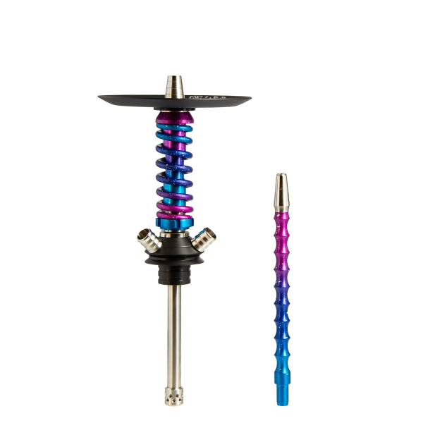 Кальян Mamay Customs Coilover Micro Full Space Грав. Mamay в Екатеринбурге