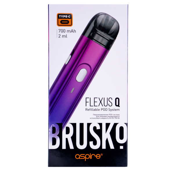 POD-система Brusko Flexus Q Фуксия в Екатеринбурге