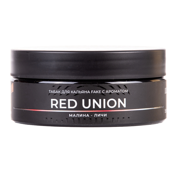 Табак FAKE Red Union 100 грамм в Екатеринбурге