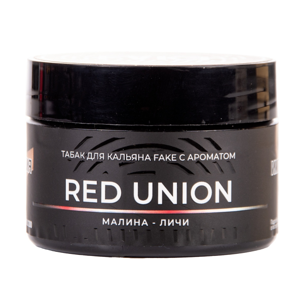 Табак FAKE Red Union 40 грамм в Екатеринбурге