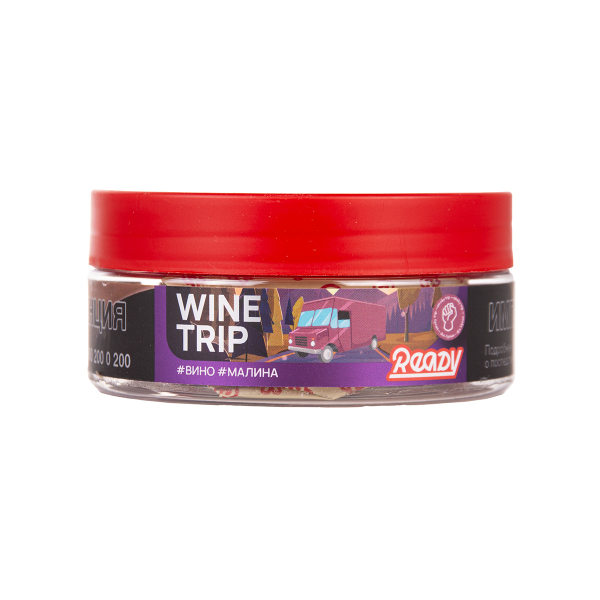 Табак Ready Wine Trip 100 грамм в Екатеринбурге