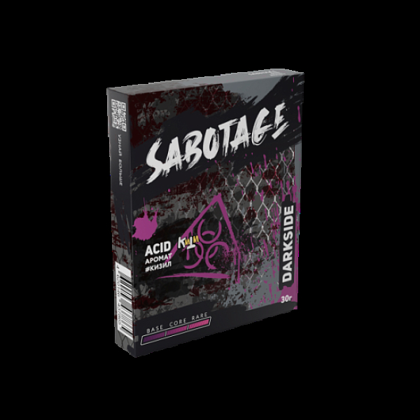 Табак Darkside Sabotage Acid 30 грамм в Екатеринбурге