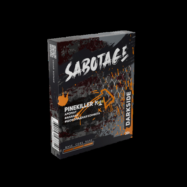 Табак Darkside Sabotage Pinekiller 30 грамм в Екатеринбурге
