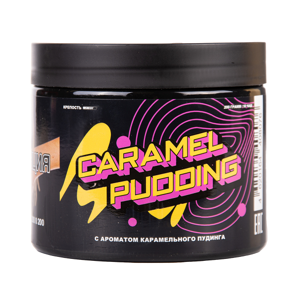 Табак Duft Caramel Pudding 200 грамм в Екатеринбурге