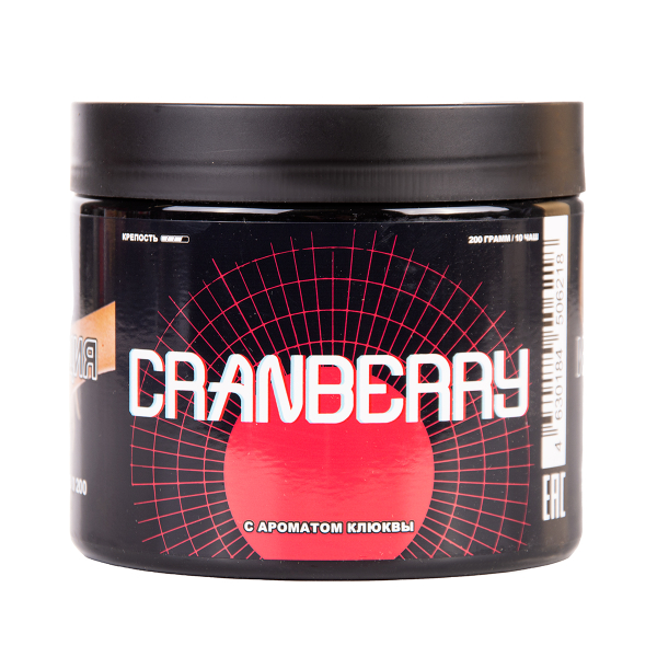 Табак Duft Cranberry 200 грамм в Екатеринбурге