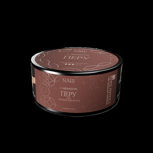 Табак NАШ Cigar Перу 120 грамм в Екатеринбурге