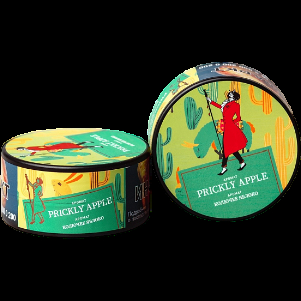 Табак Satyr Prickly Apple Колючее Яблоко 25 грамм в Екатеринбурге
