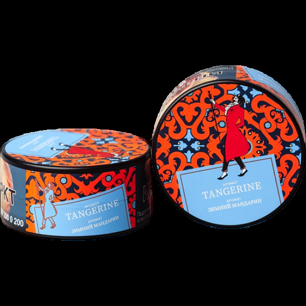 Табак Satyr Tangerine Зимний Мандарин 25 грамм в Екатеринбурге