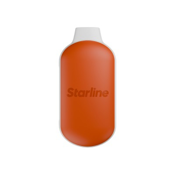 Электронка Starline Mini Ром Кола 3000 затяжек в Екатеринбурге